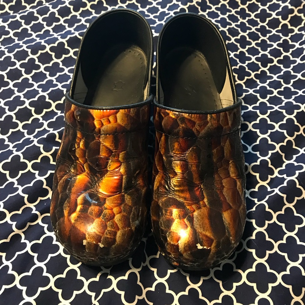 Dansko shoes